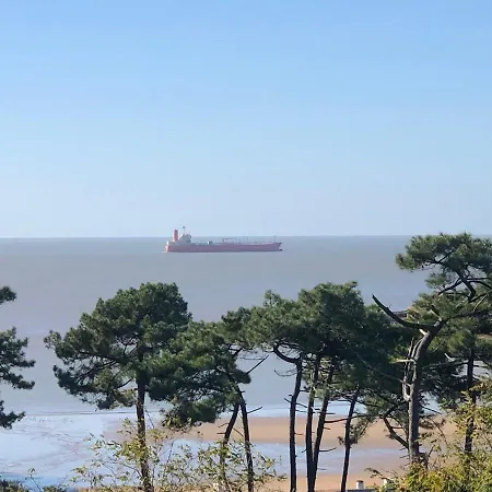 Vue Mer, Balcon, 1 * Во-сюр-Мер
