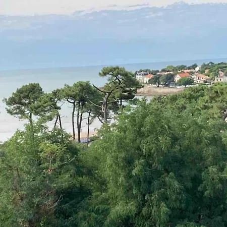 Appartamento Vue Mer, Balcon, 1 Vaux-sur-Mer
