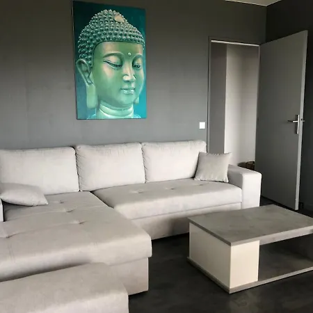 Vue Mer, Balcon, 1 Appartamento Vaux-sur-Mer